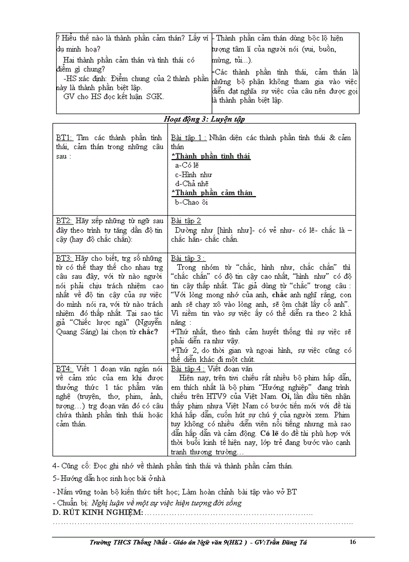 image for page Giao an chuan kt kn