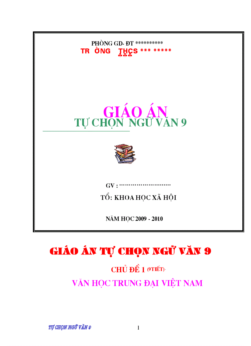 image for page Giao an chuan