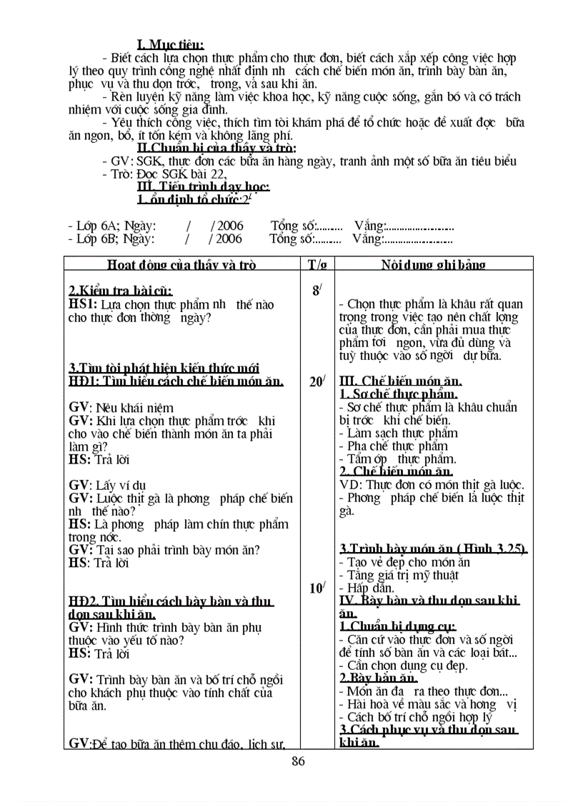 image for page Giáo án công nghệ 6 CKTKN 2011 2012