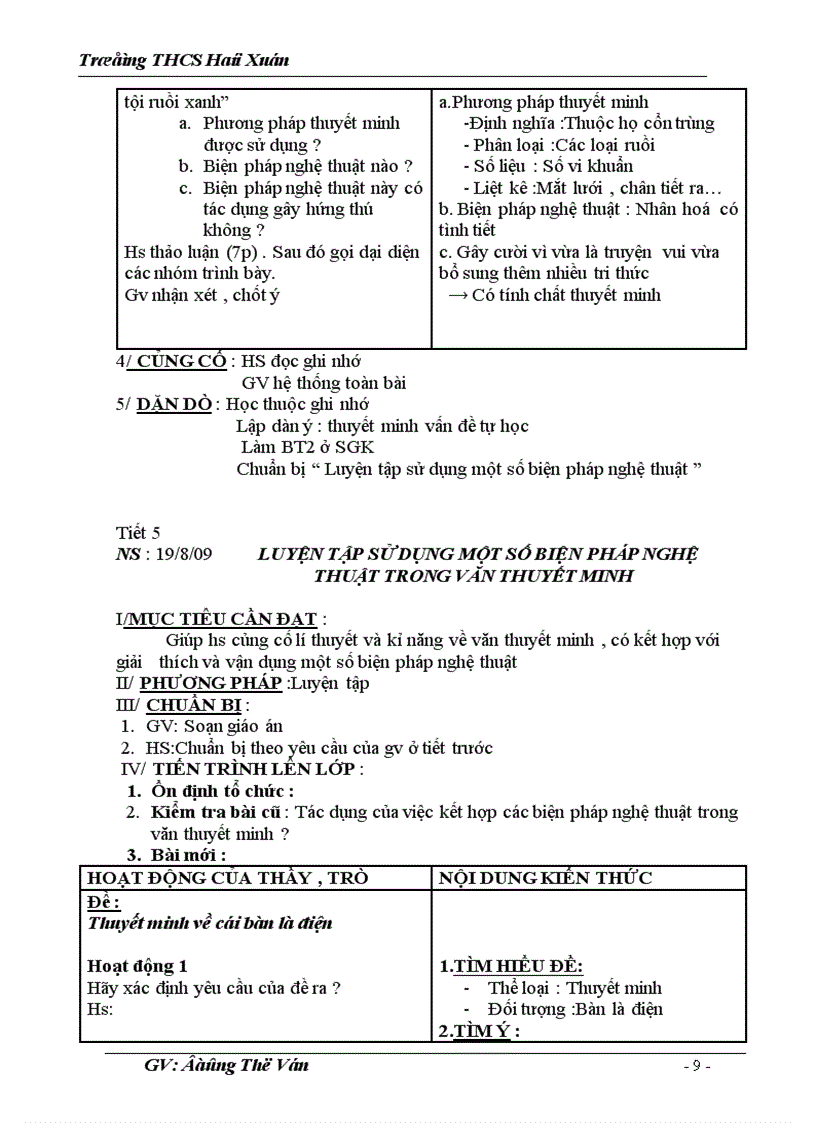 image for page Giáo án đầy đủ