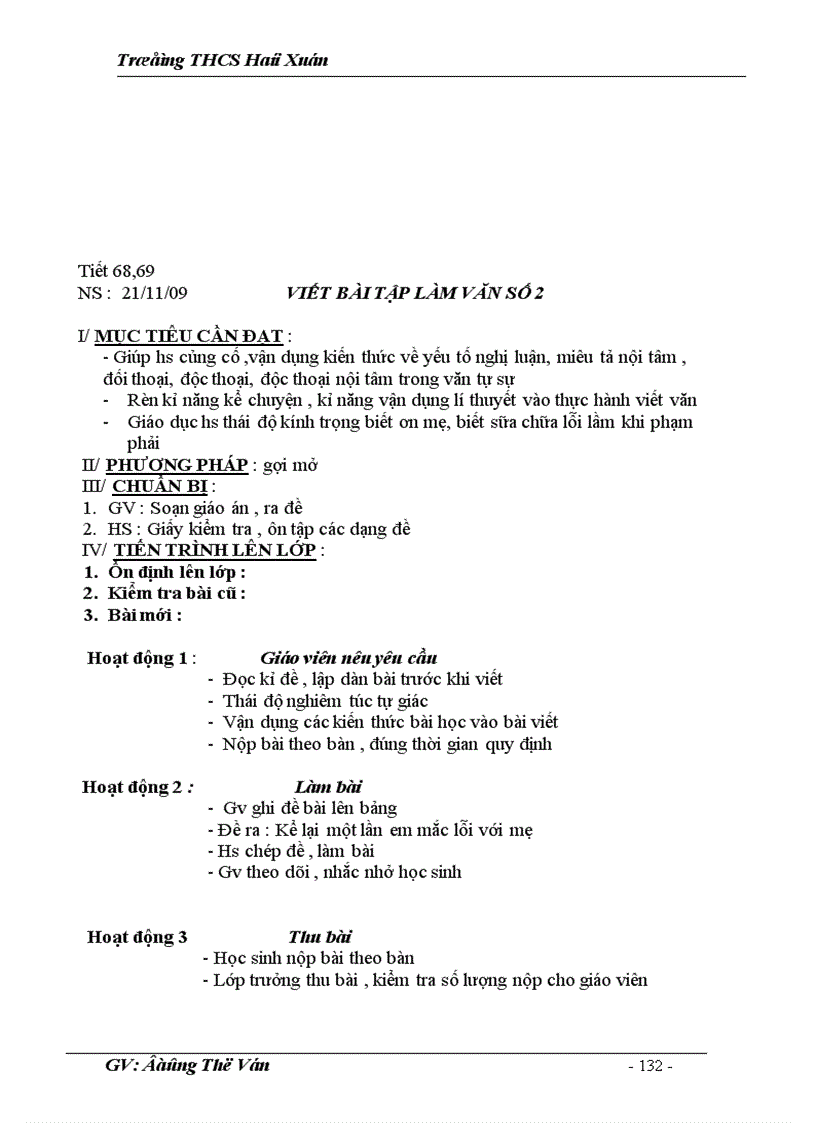 image for page Giáo án đầy đủ