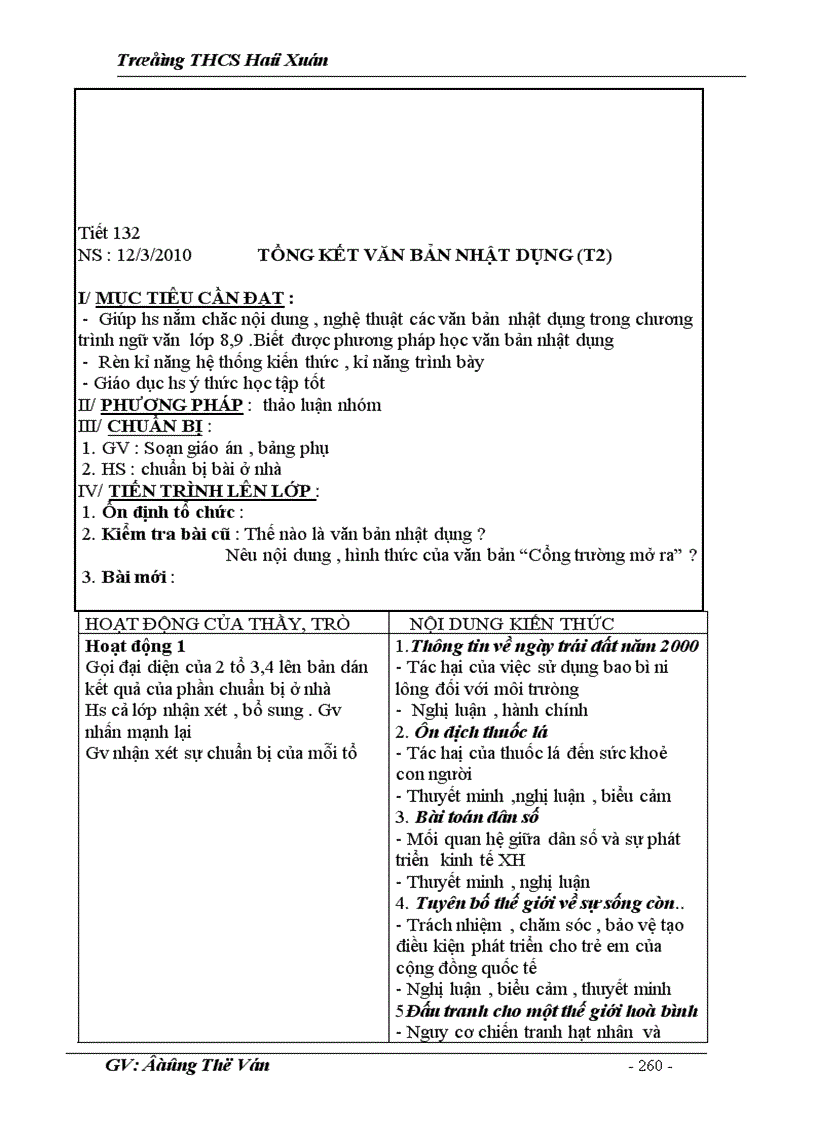 image for page Giáo án đầy đủ