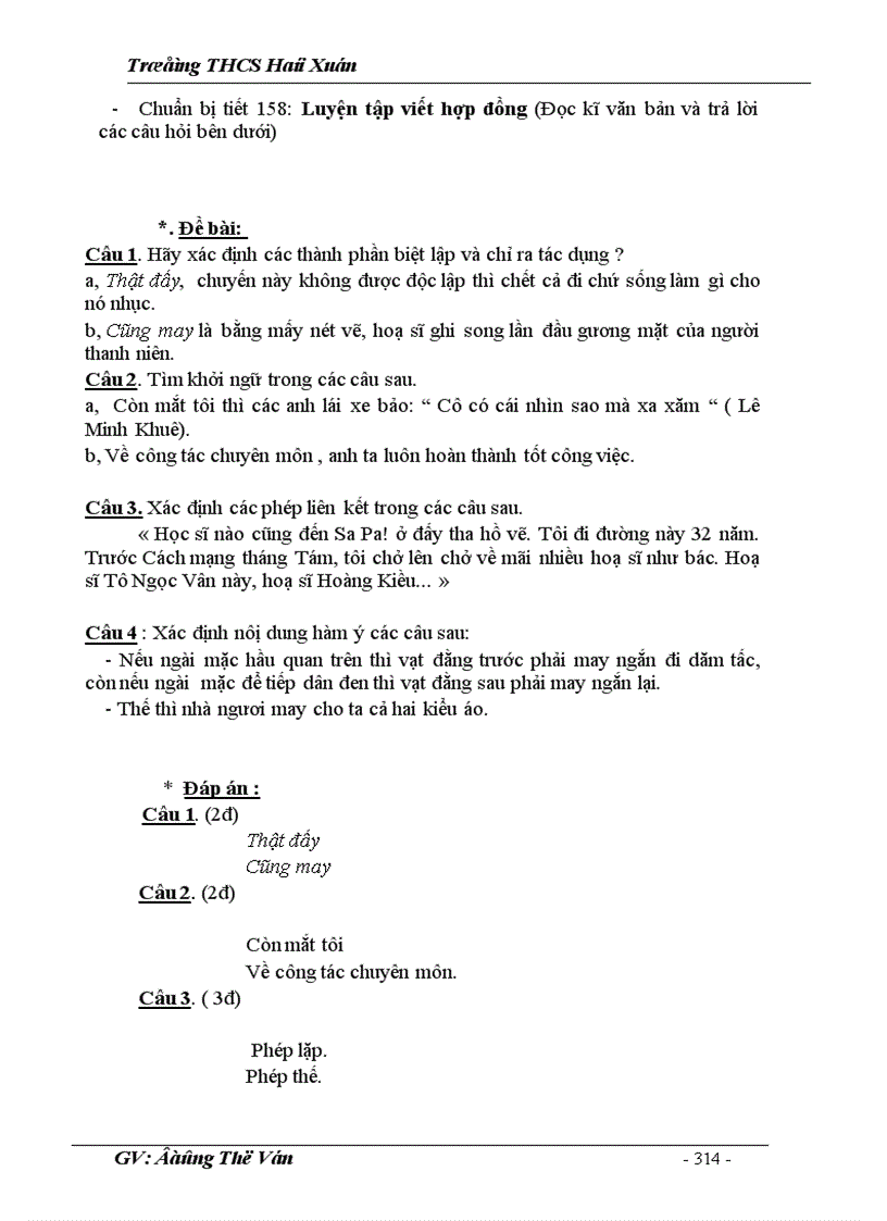 image for page Giáo án đầy đủ