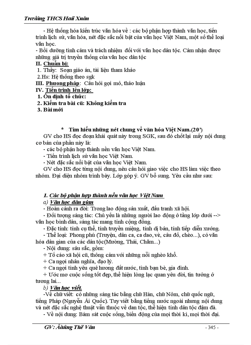 image for page Giáo án đầy đủ