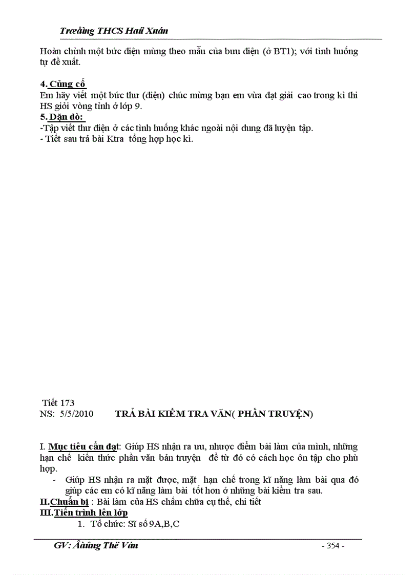 image for page Giáo án đầy đủ