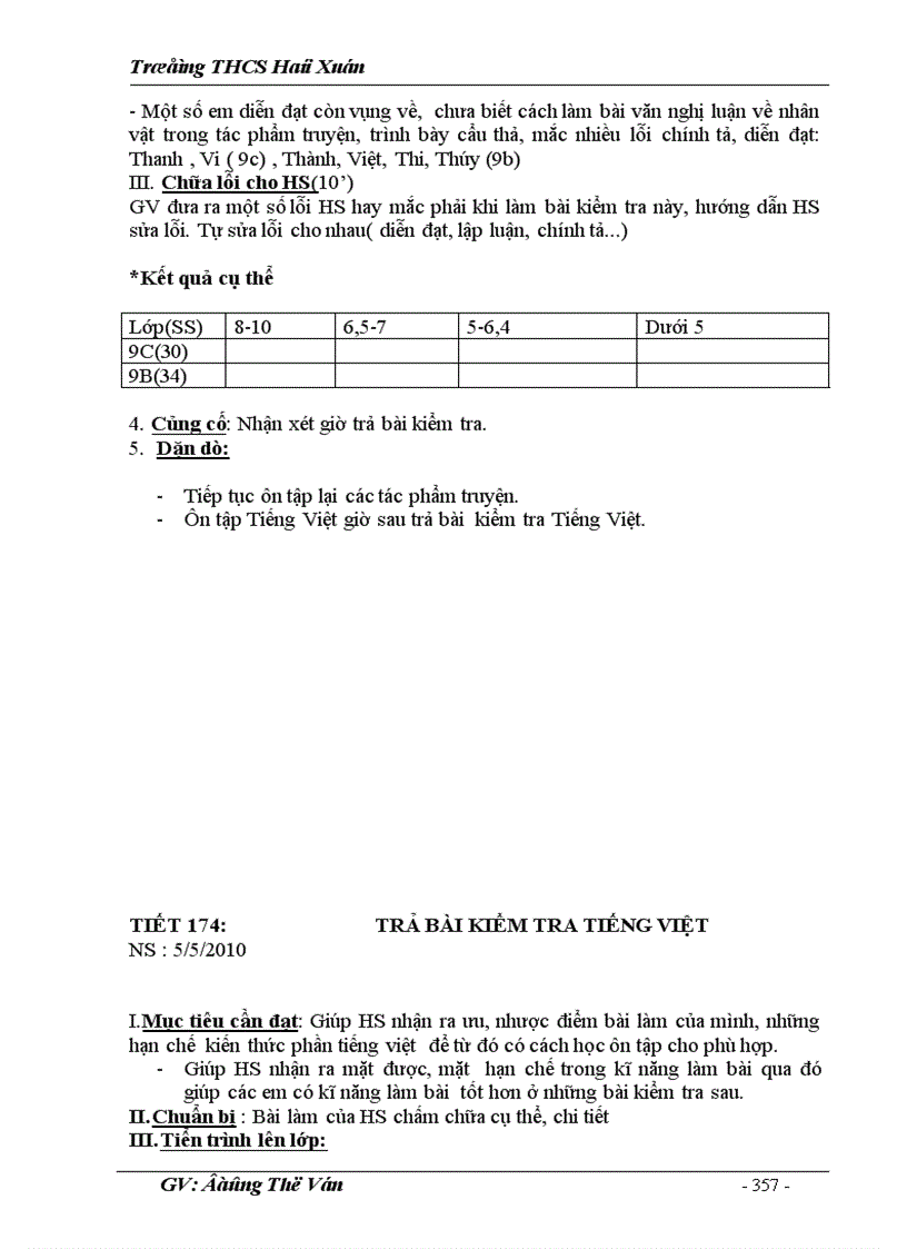 image for page Giáo án đầy đủ