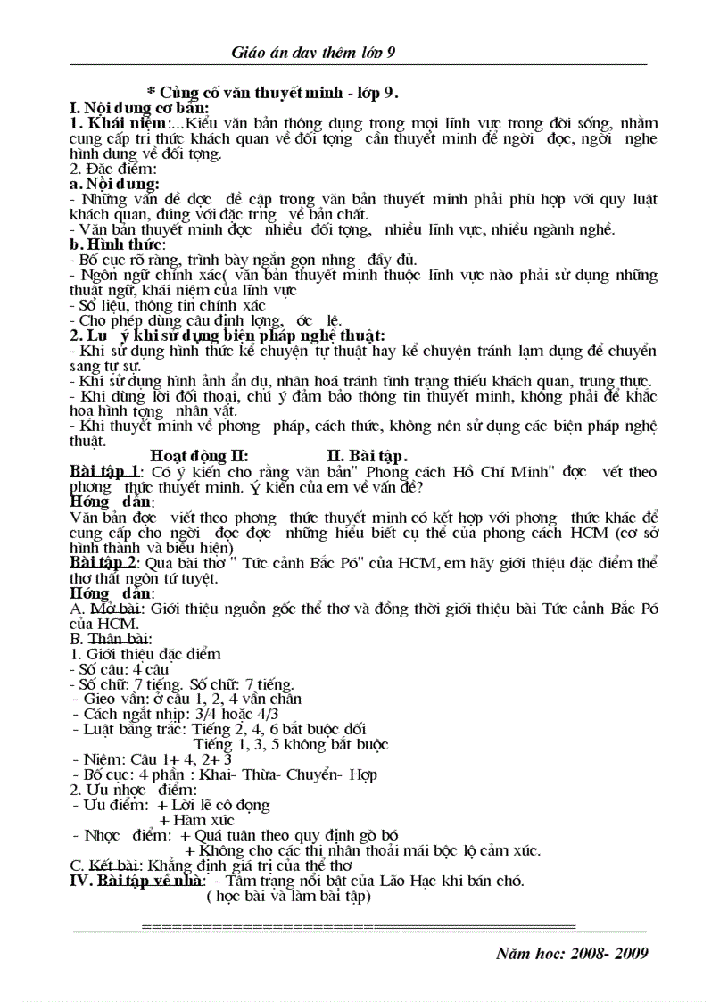 image for page Giao an day them chin dat