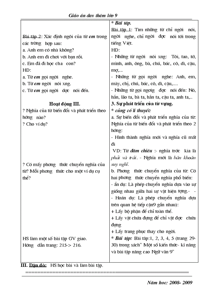 image for page Giao an day them chin dat