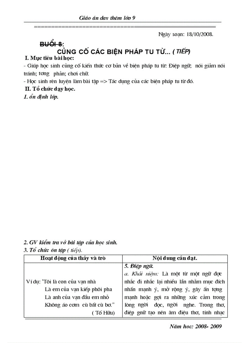 image for page Giao an day them chin dat