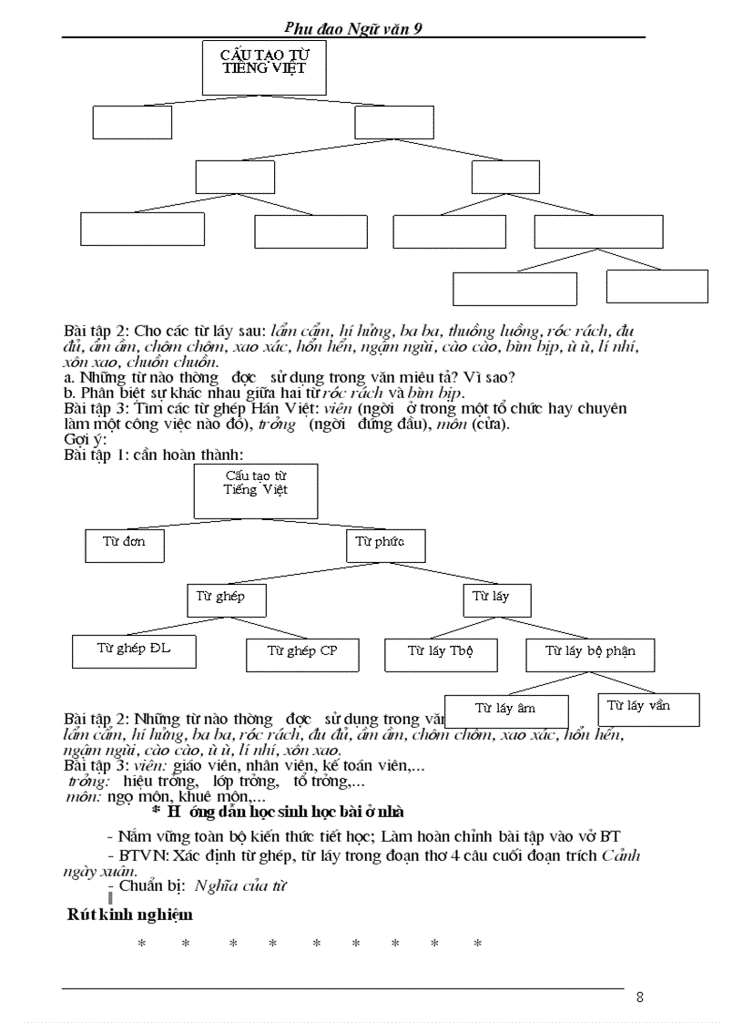 image for page Giao an day them ngu van 9