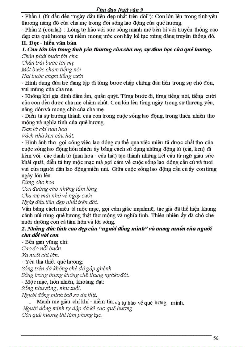 image for page Giao an day them ngu van 9