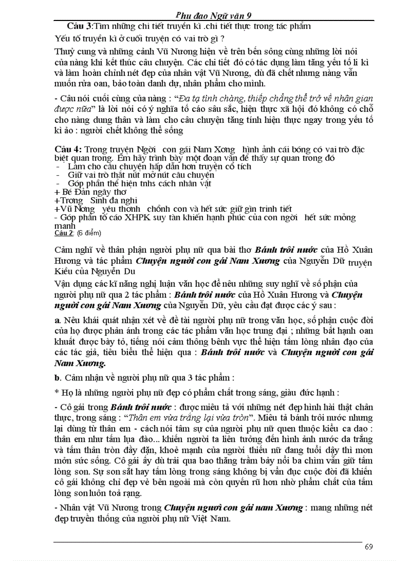 image for page Giao an day them ngu van 9