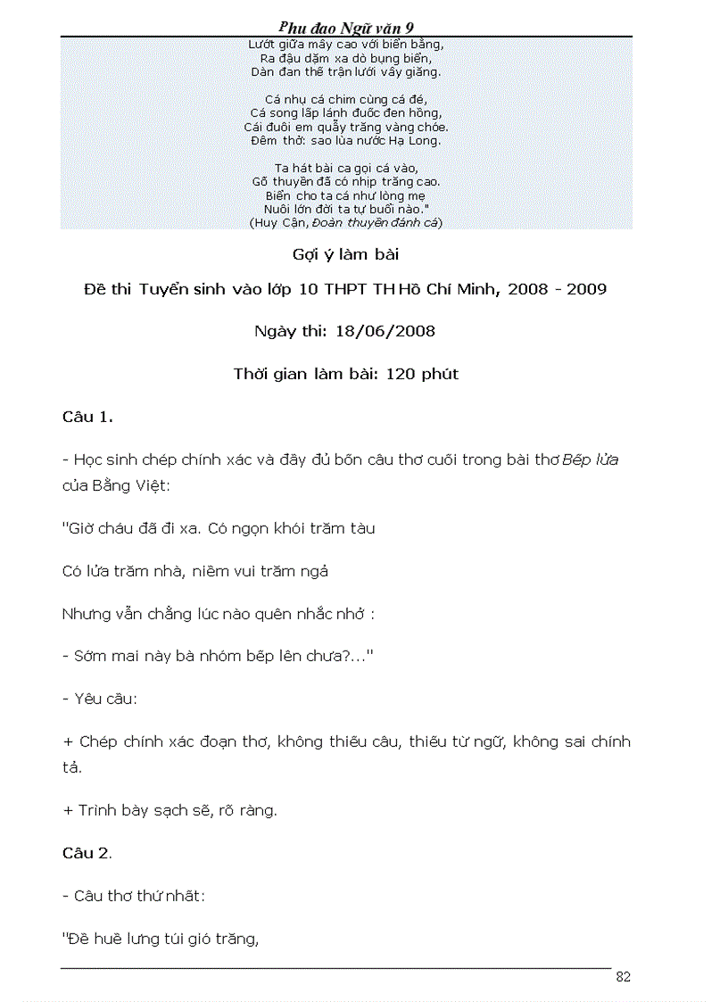 image for page Giao an day them ngu van 9