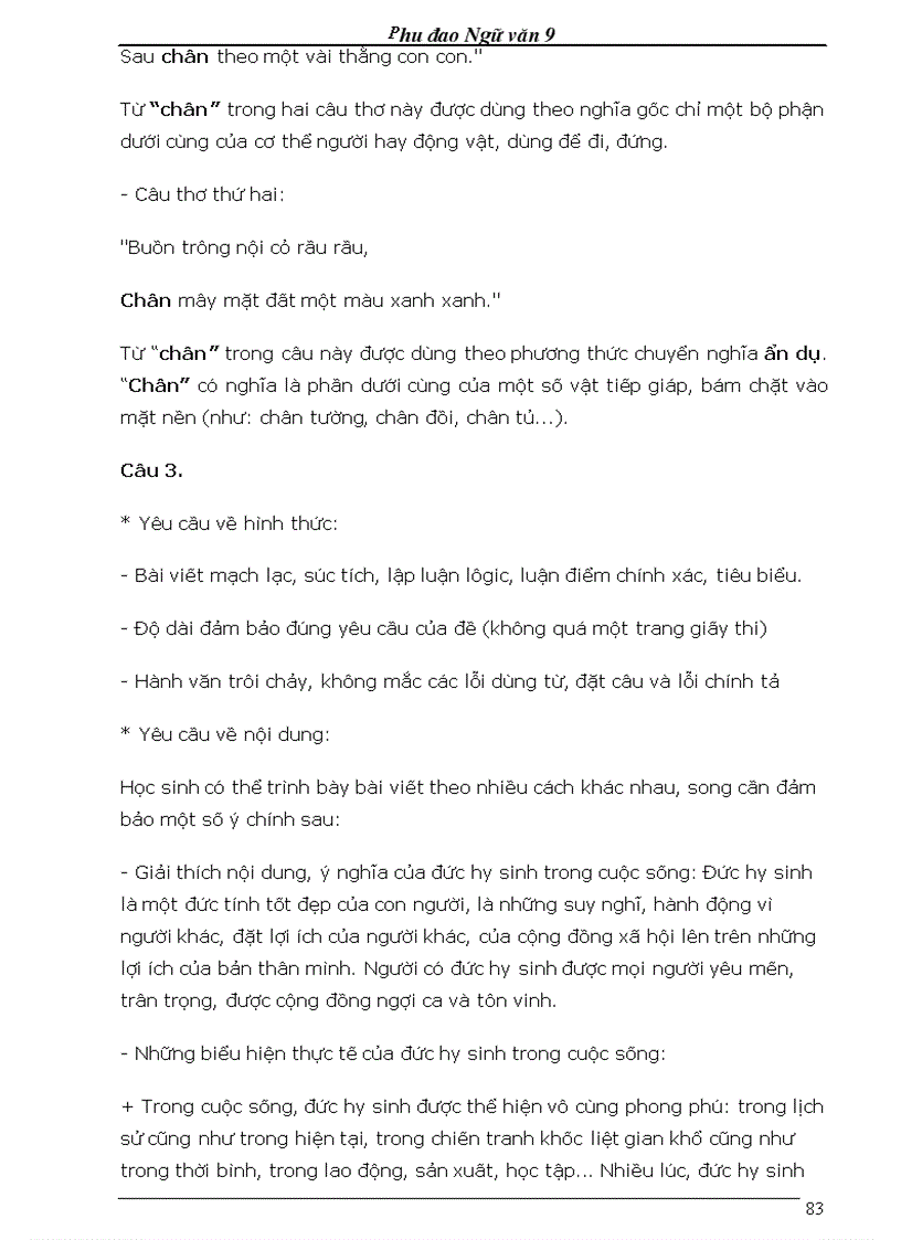 image for page Giao an day them ngu van 9