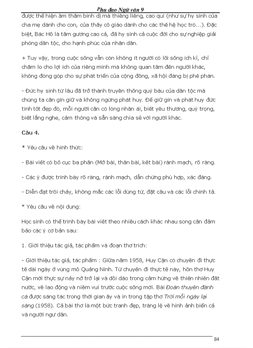 image for page Giao an day them ngu van 9