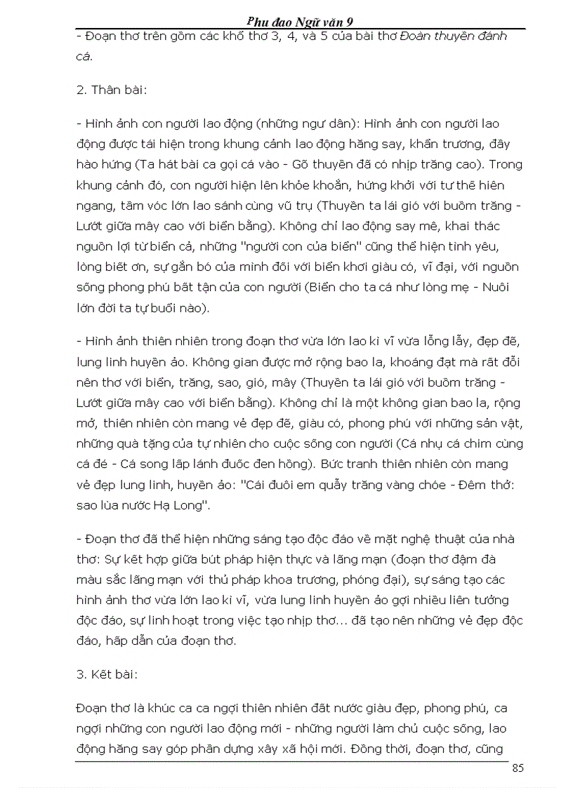 image for page Giao an day them ngu van 9