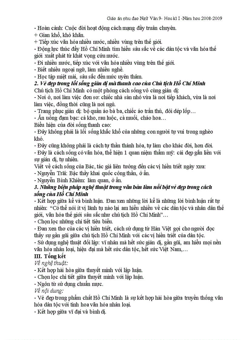 image for page Giao an day them Van 9