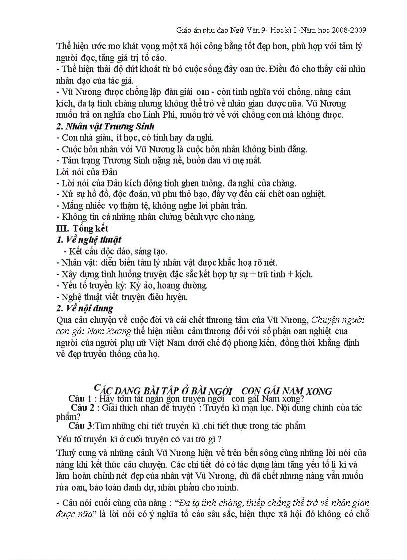 image for page Giao an day them Van 9