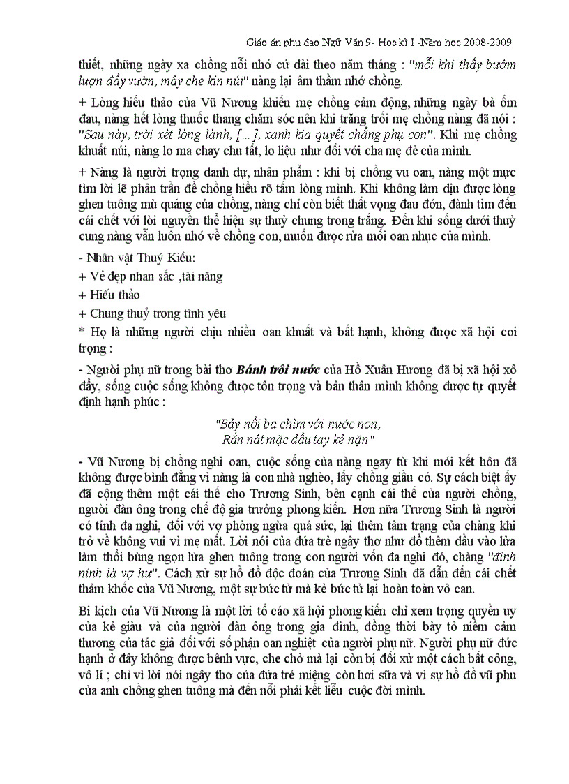 image for page Giao an day them Van 9