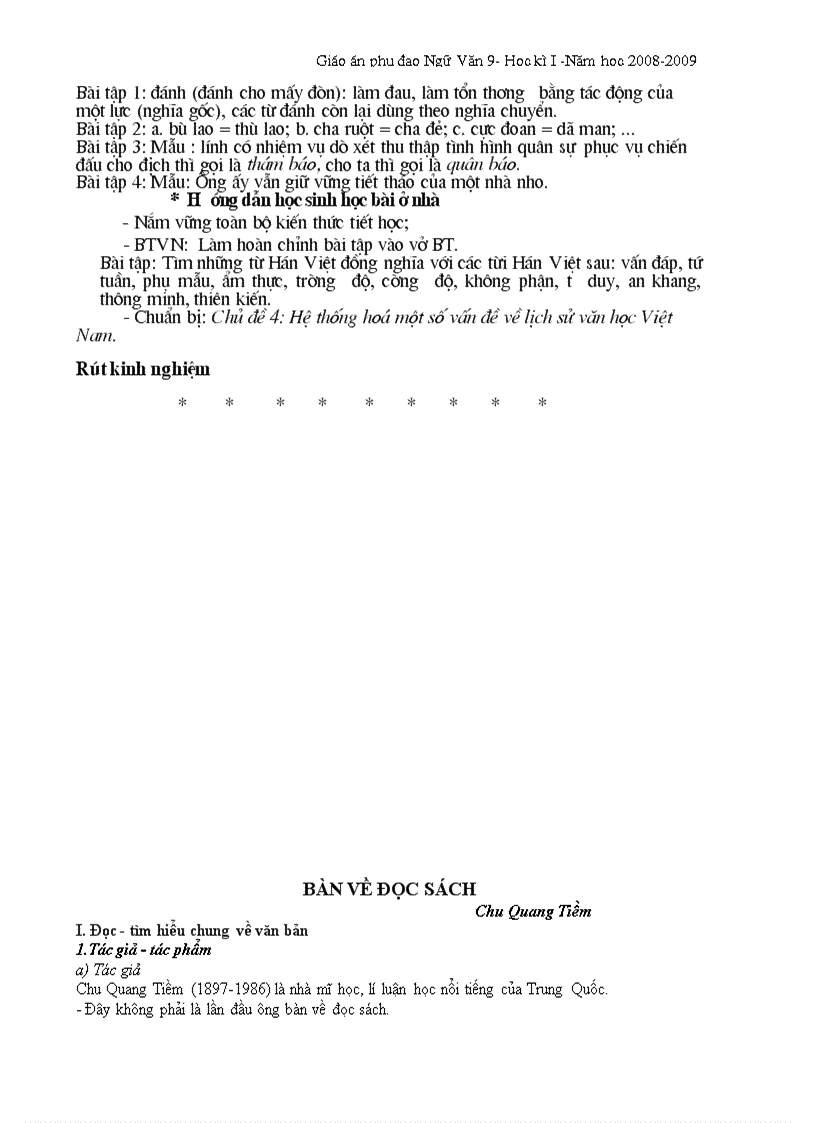 image for page Giao an day them Van 9