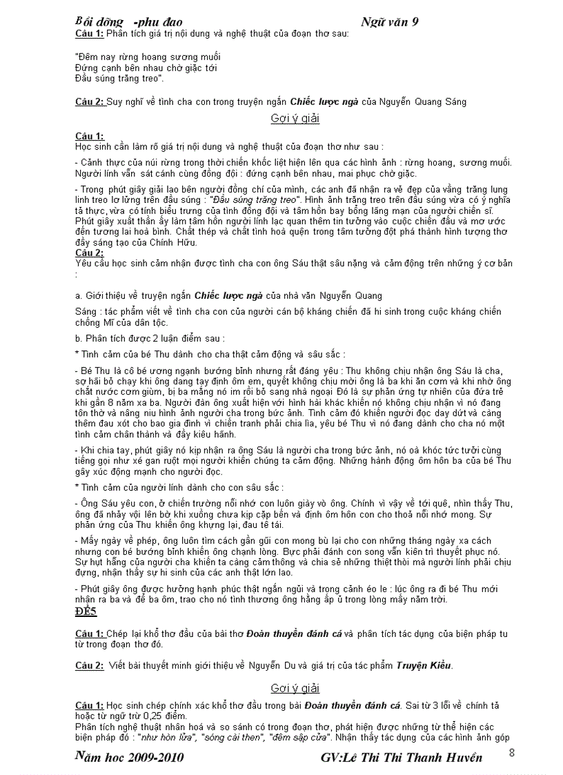 image for page Giao an day them Van 9