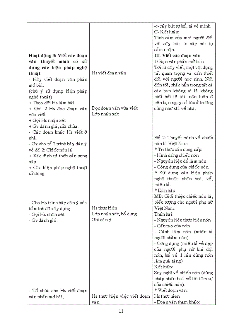 image for page Giáo án HK I Ngữ văn 9