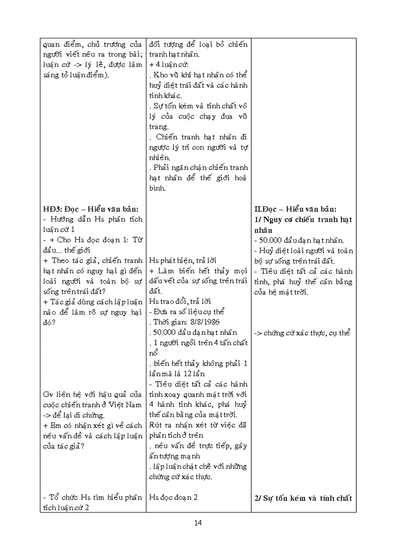 image for page Giáo án HK I Ngữ văn 9