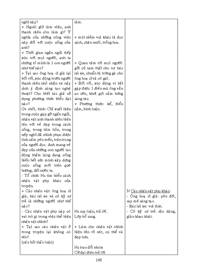 image for page Giáo án HK I Ngữ văn 9