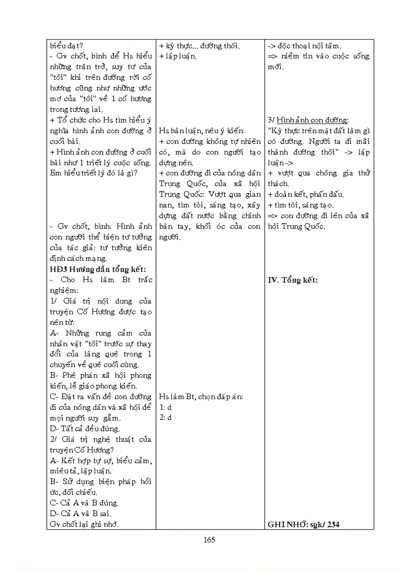 image for page Giáo án HK I Ngữ văn 9