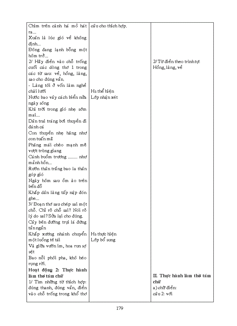 image for page Giáo án HK I Ngữ văn 9