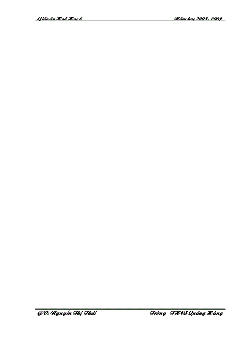 image for page Giao an hoa 8 tu tiet 47 den 54