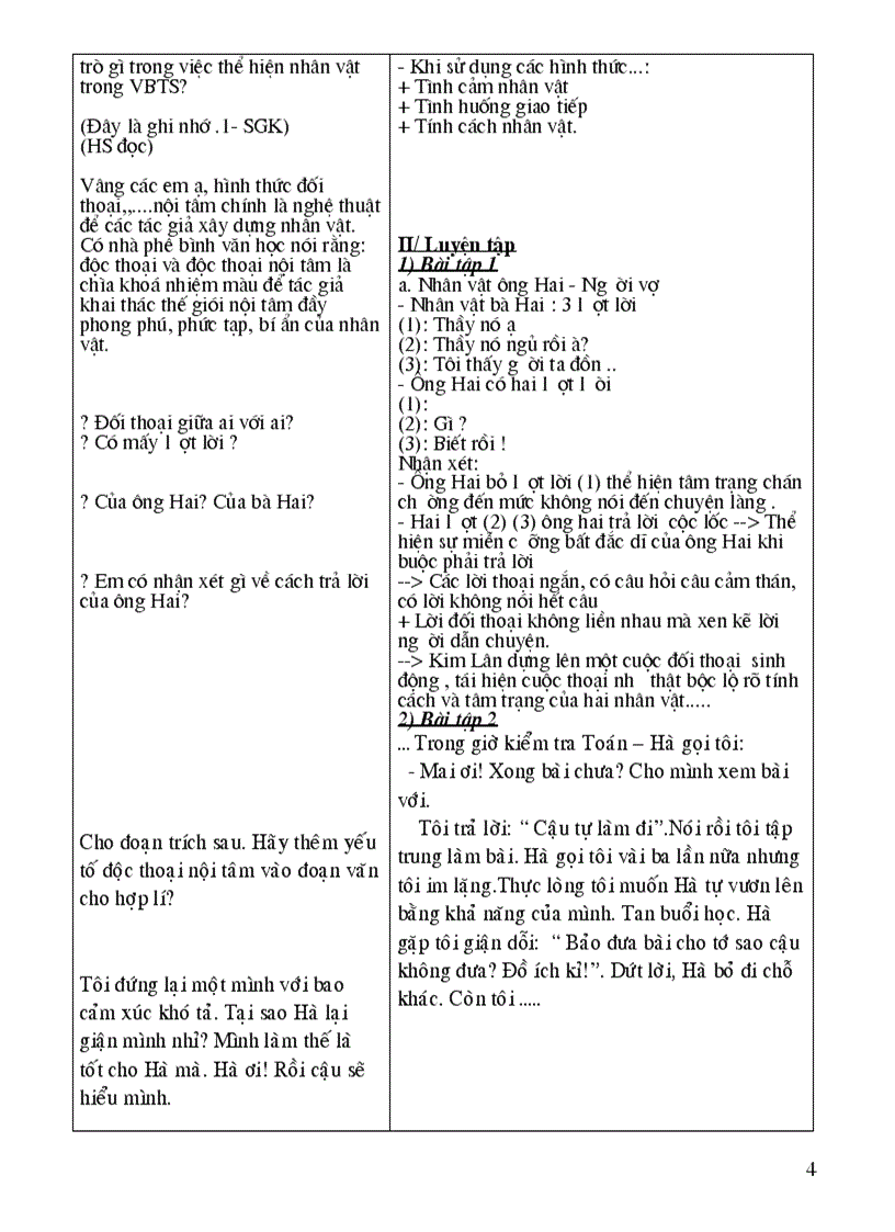 image for page Giáo án hội giảng huyện