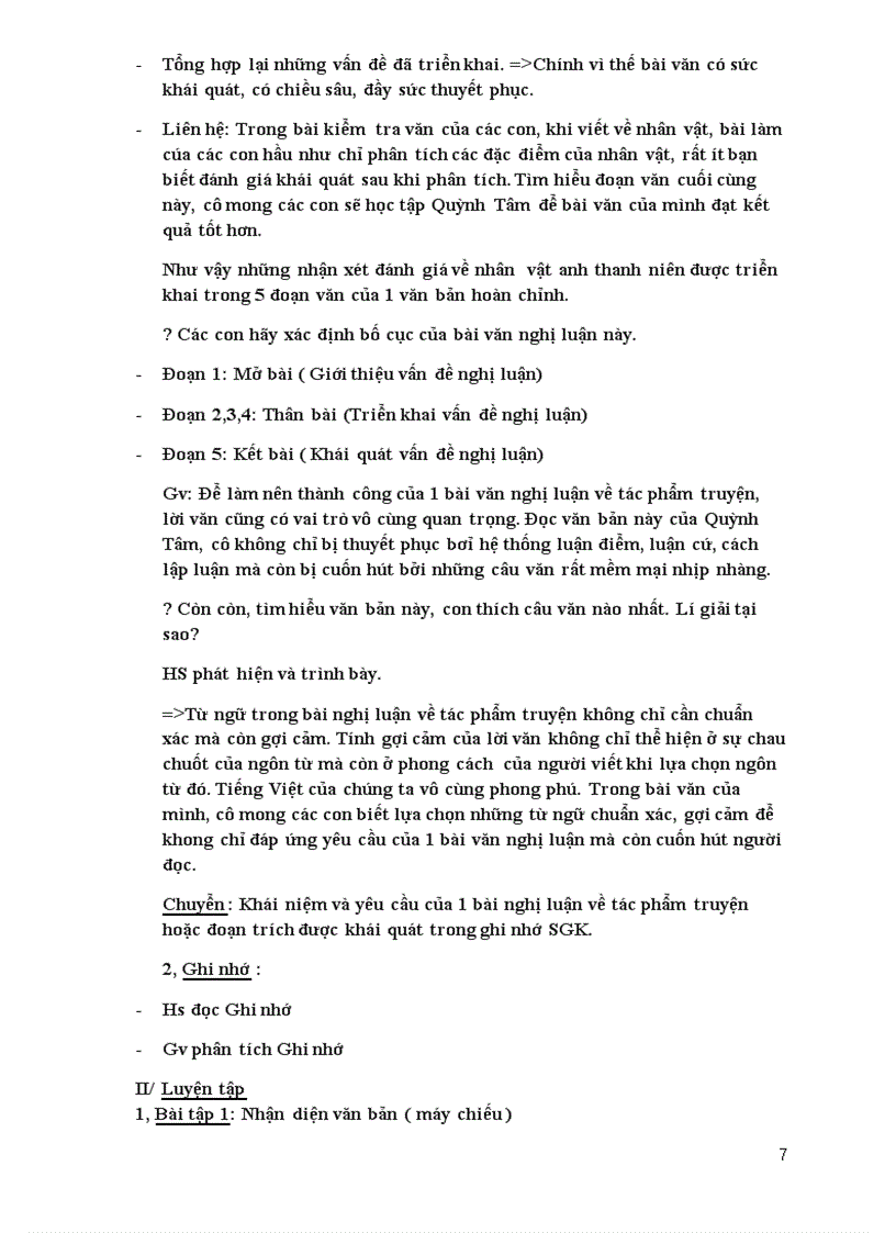 image for page Giáo án Hội thi giáo viên giỏi tỉnh Nam định