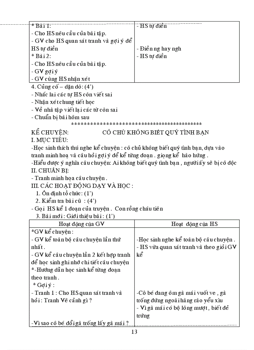 image for page Giao an lop 3 tuan 33