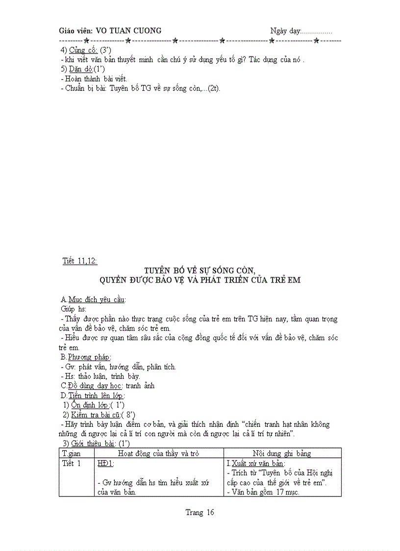 image for page Giao an moi