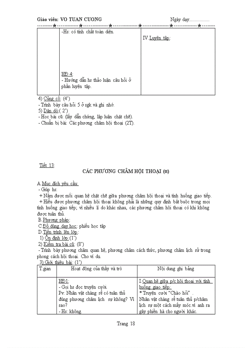 image for page Giao an moi