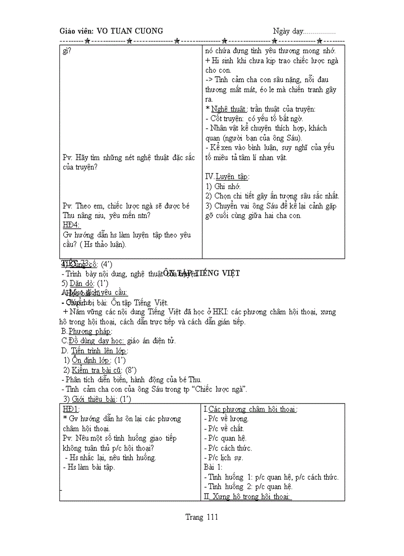 image for page Giao an moi