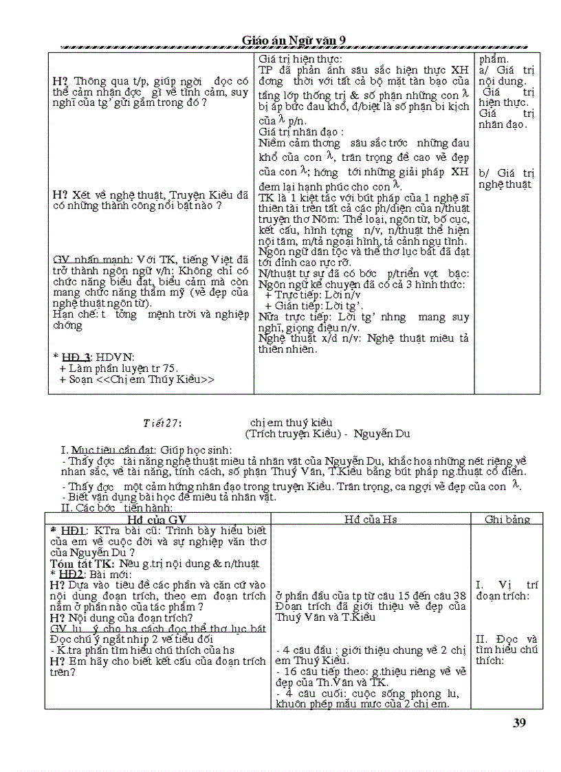 image for page Giao an ngu van 9 3 cot 1