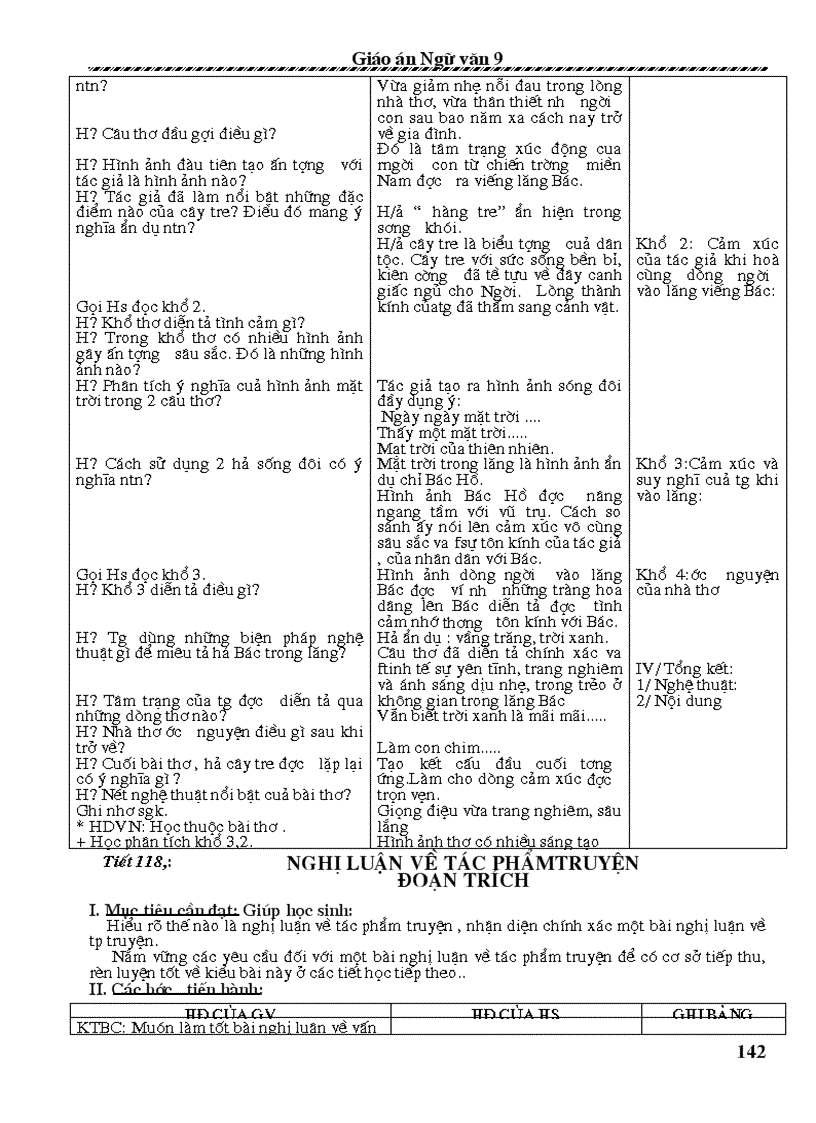 image for page Giao an ngu van 9 3 cot 1