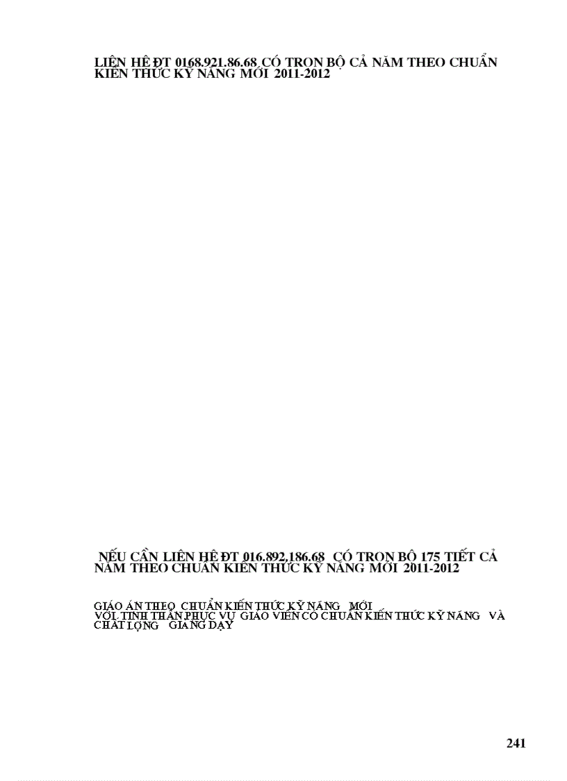 image for page Giáo án ngữ văn 9 cả năm 3 cột chuẩn mới