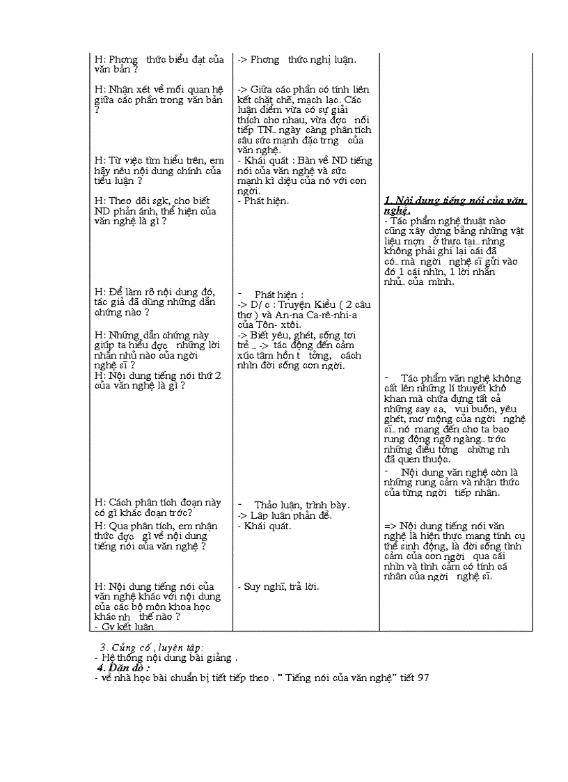 image for page Giáo án Ngữ văn 9 chuẩn kiến thức 2010 2011