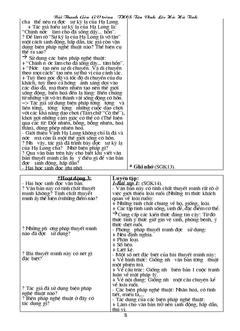 image for page Giao an Ngu Van 9 chuan kien thuc