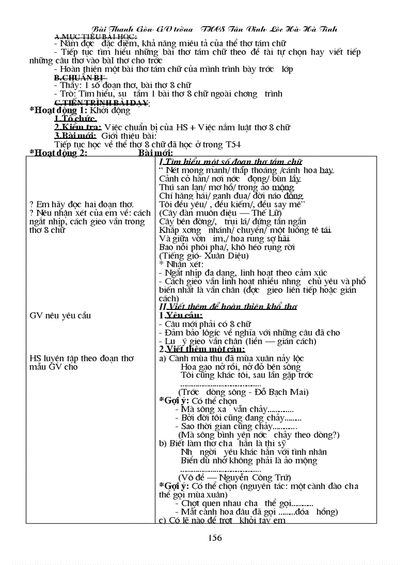 image for page Giao an Ngu Van 9 chuan kien thuc