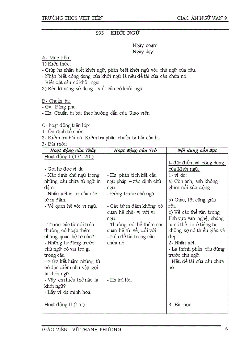 image for page Giao an ngu van 9 cuc hot