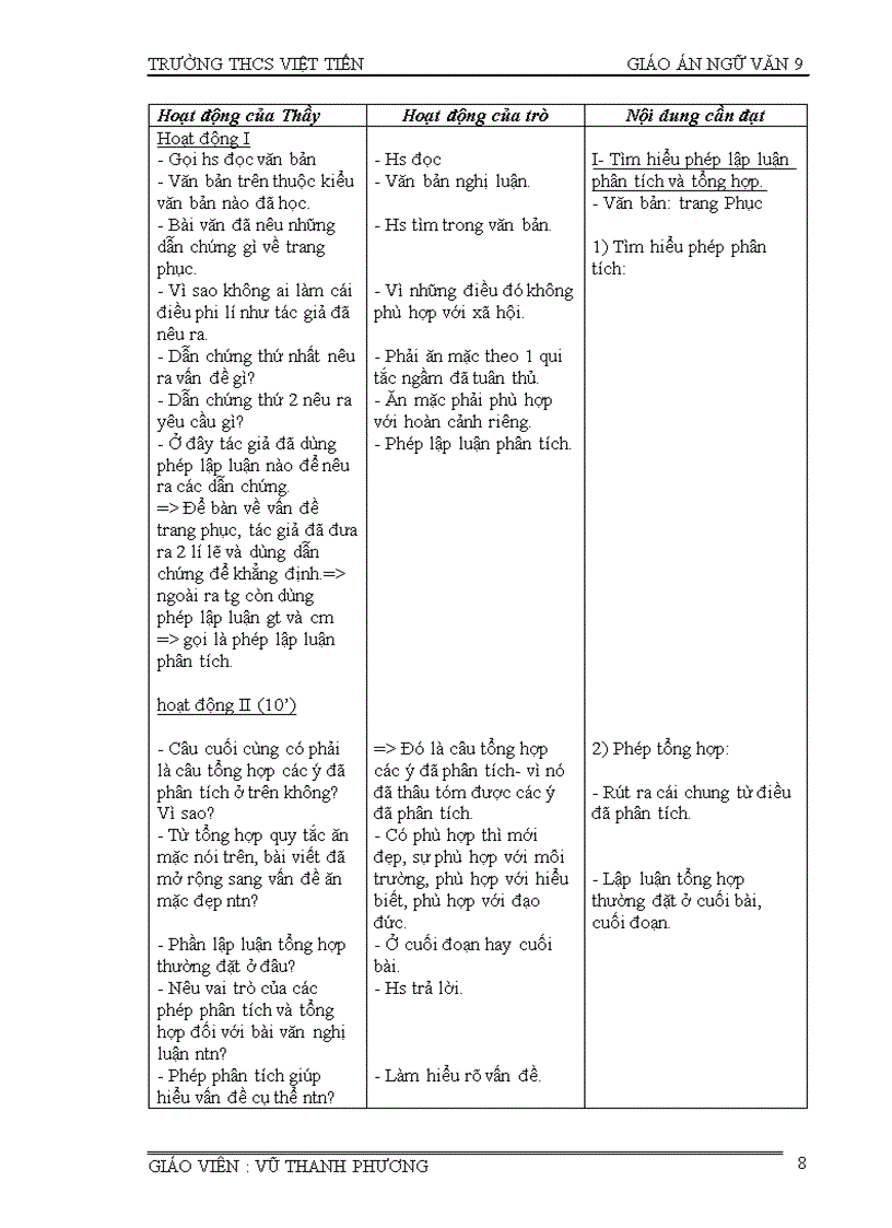 image for page Giao an ngu van 9 cuc hot