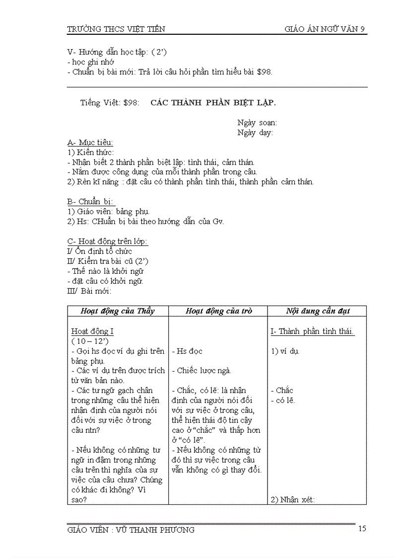 image for page Giao an ngu van 9 cuc hot