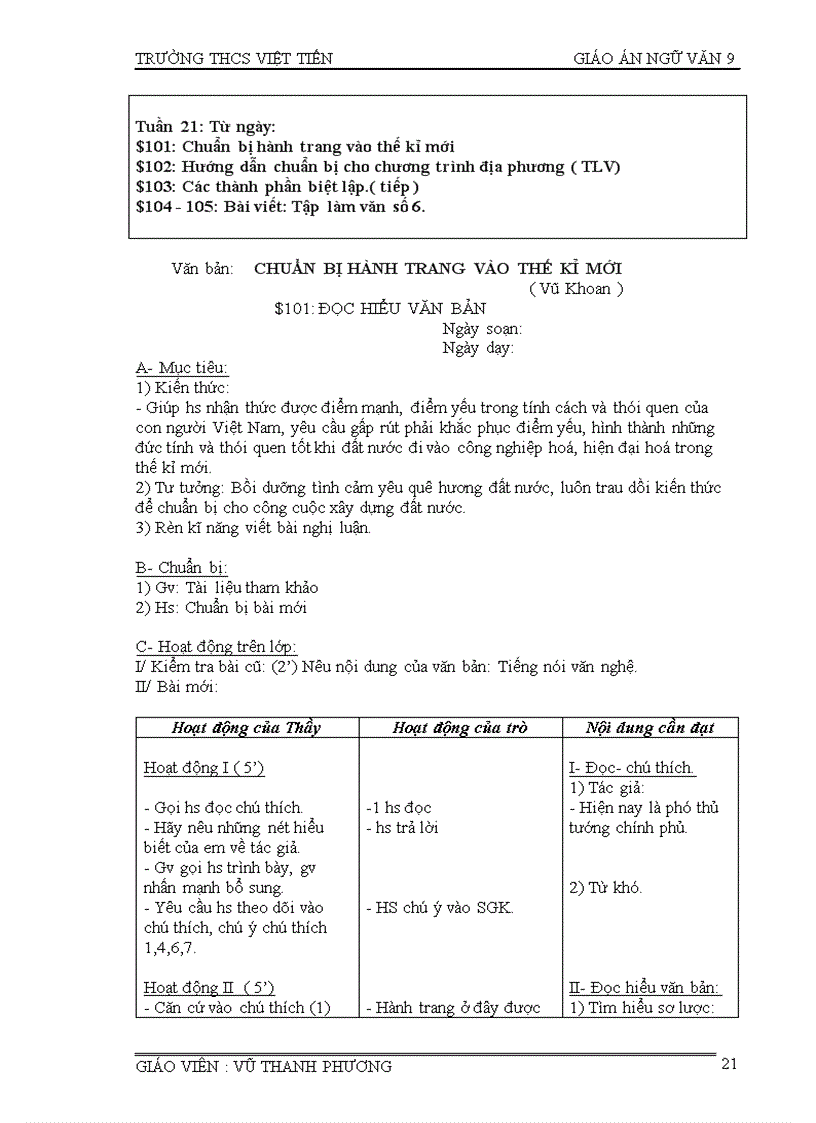 image for page Giao an ngu van 9 cuc hot