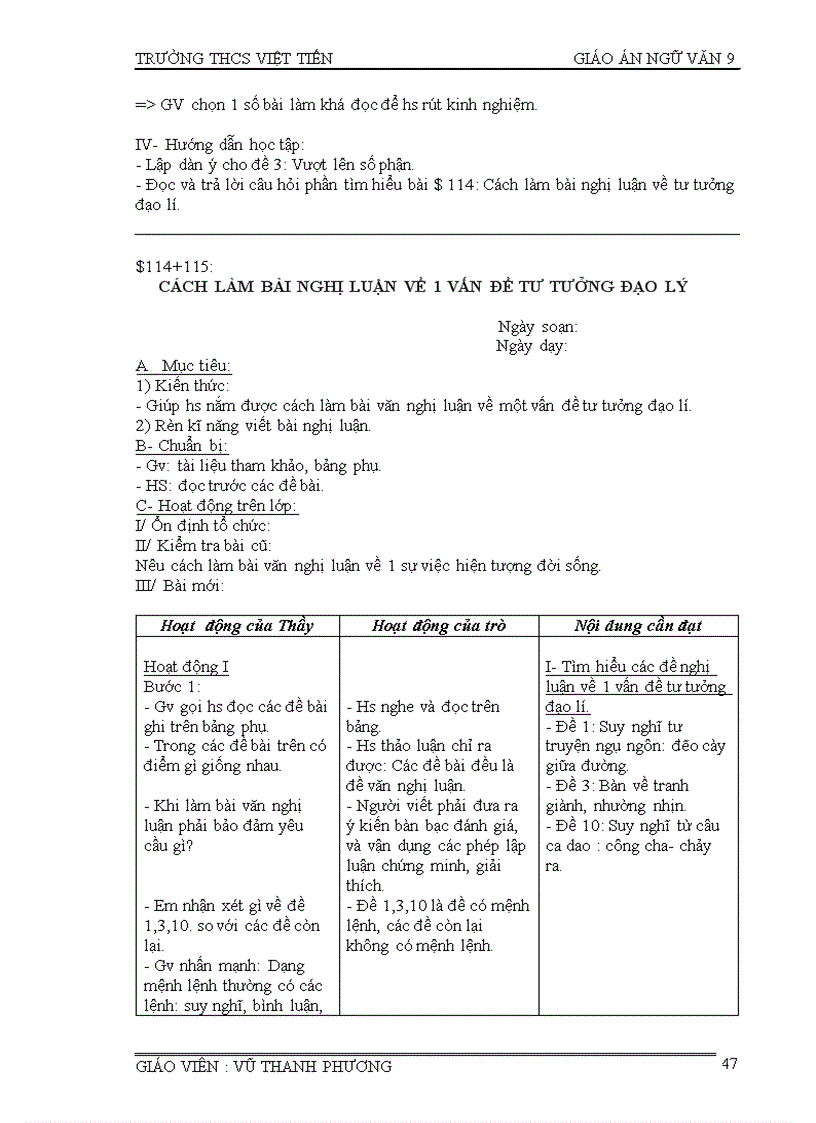 image for page Giao an ngu van 9 cuc hot