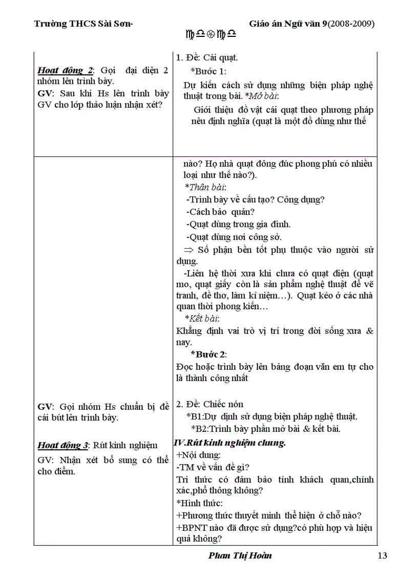 image for page Giáo án ngữ Văn 9 đã chỉnh sửa