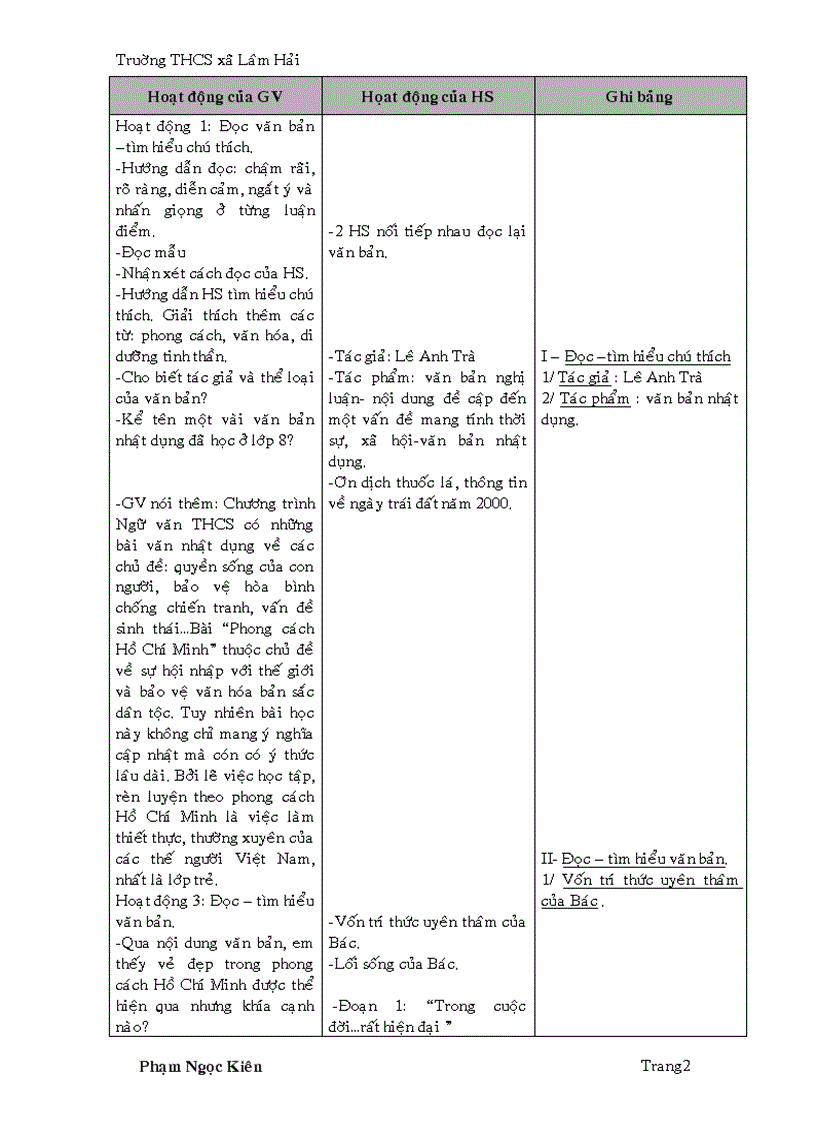 image for page Giao an ngu van 9 hki cuc hay